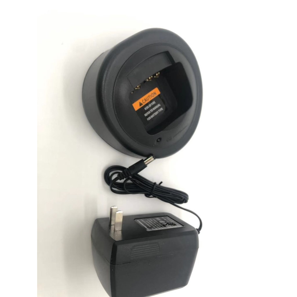 เหมาะสําหรับ Motorola Walkie-Talkie Talkie GP328 GP338 PTX760GP338PLUS Smart Charger