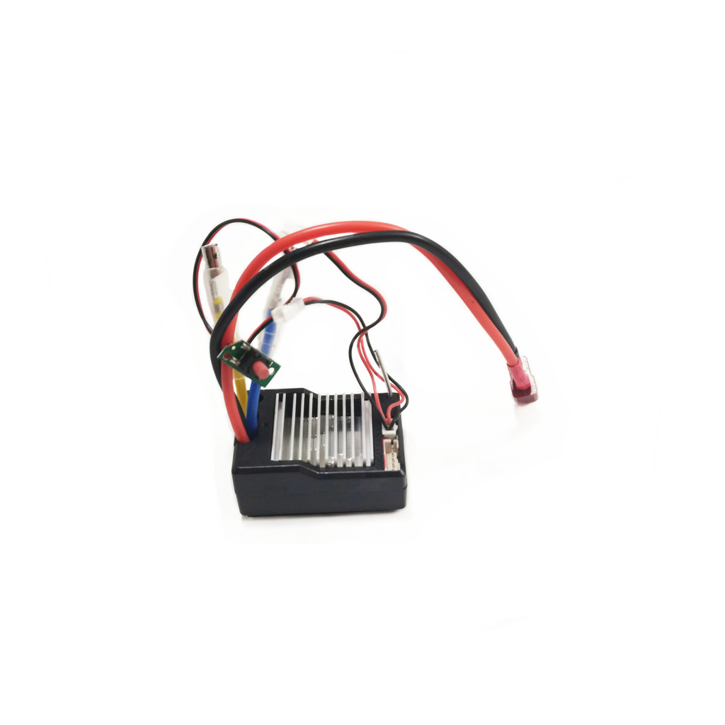 Wltoys 144001 124019 ชิ้นส่วนอุปกรณ์เสริม ESC หุ้น 12428 a959-B