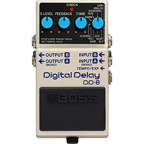 BOSS/DD-8 Digital Delay / Guitar Effects- Shipping from Japan -
