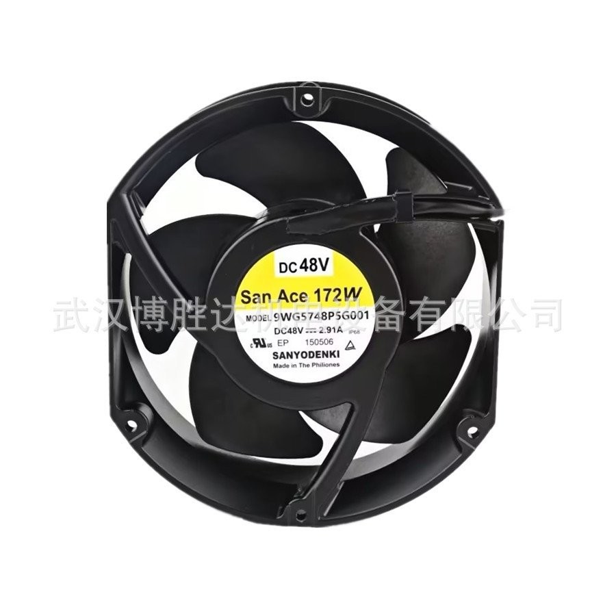 Sanyo 17248V พัดลม 2.91 ASANYO 150 อินเวอร์เตอร์ 9WG5748P5G003 ** 51mm