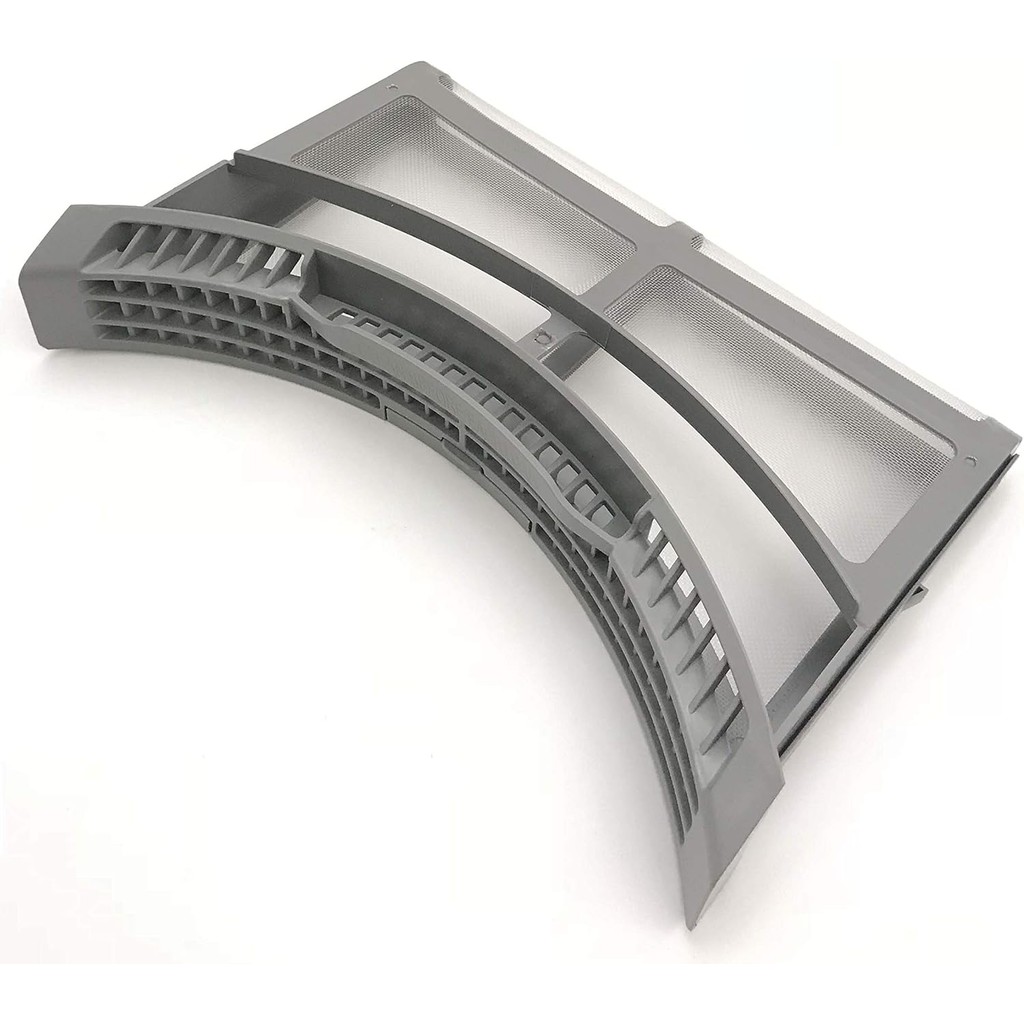 OEM เครื่องอบผ้า Lint Filter Screen เข้ากันได้กับ Samsung รุ่นตัวเลข DVE45R6100W, DVE45R6100W/A3, DV