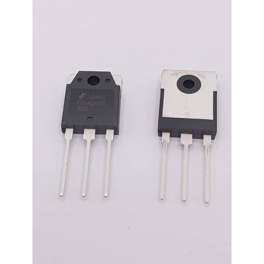 แท้คุณภาพ 40n120 J24HS FGL40N120 AND more fat IBT IGBT J24HS FGL40N120 AND