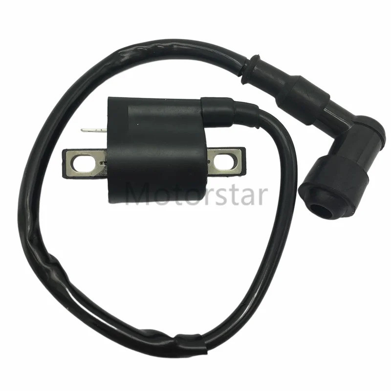 คอยล์จุดระเบิดสําหรับ Yamaha CW50 ZUMA PW50 PW80 Y-Zinger RX50 TTR50 TTR90 TTR110E TTR225 TTR230 TW2
