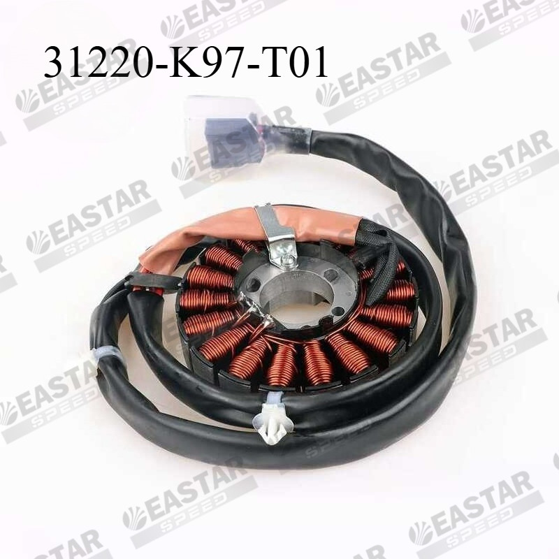 K97 ชุดคอยล์สเตเตอร์แม๊กสําหรับ PCX (2018-2020) 31220-K97-T01