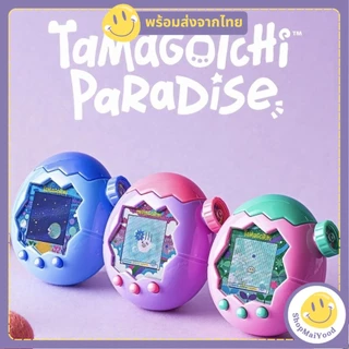 ส่งด่วน! กรอบหน้าจอทามาก็อตจิ กรอบสติกเกอร์ติดหน้าจอทามาก็อต สติกเกอร์ทามาก็อตจิ Tamagotchi Paradise
