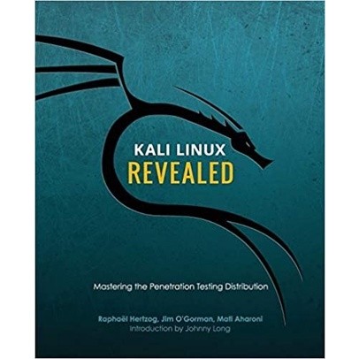 ใหม่ BOOK Kali Linux เปิดเผย: Mastering the Correction การทดสอบ
