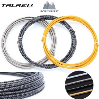 สายเบรคและสายเปลี่ยนเกียร์ ขนาดความยาว 3 เมตร ผลิตจากเหล็กคุ…