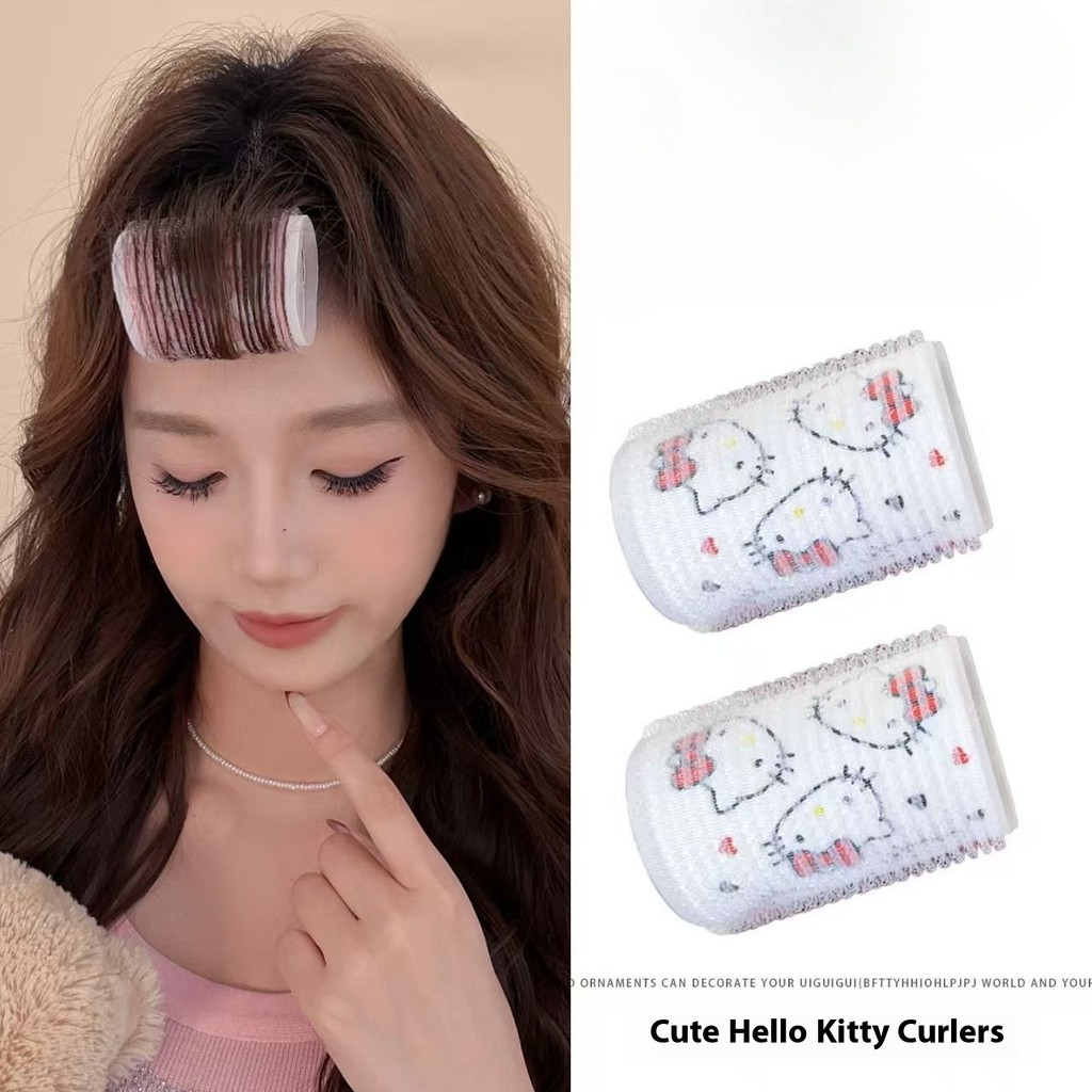 KT สะดวก Curling Iron Curling Tube Curling Handy Tool