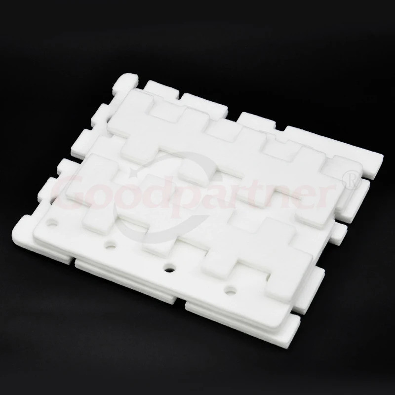 1 ชุด CH644A CH649A หมึกเสียถัง Pad ฟองน้ําสําหรับ HP DesignJet 761 771 D5800 Z6100 Z6200 Z6600 Z661