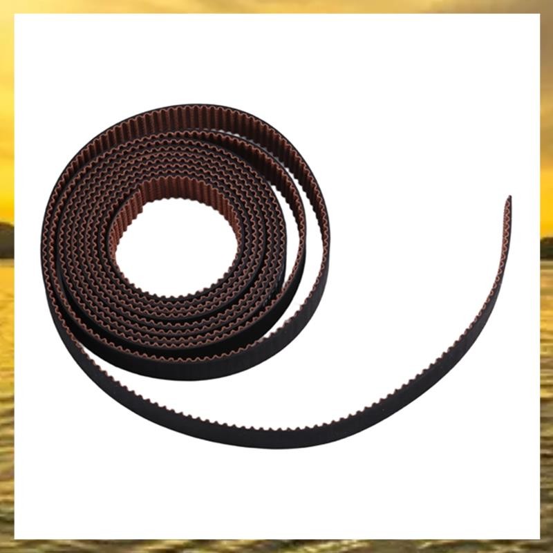 (PTL) สําหรับ V400 ใช้งานร่วมกับ Anti-Skid ทนต่อการสึกหรอสําหรับ 3D เครื่องพิมพ์ Timing Belt คุณภาพส
