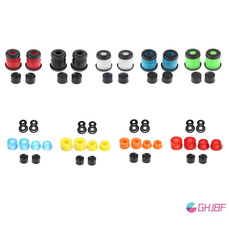 ชุดซ่อมแซมสเก็ตบอร์ด Rebuilding Kit รวม Bushing, Pivot Cup และถ้วยโช้คเดิมขนาด 5 นิ้ว