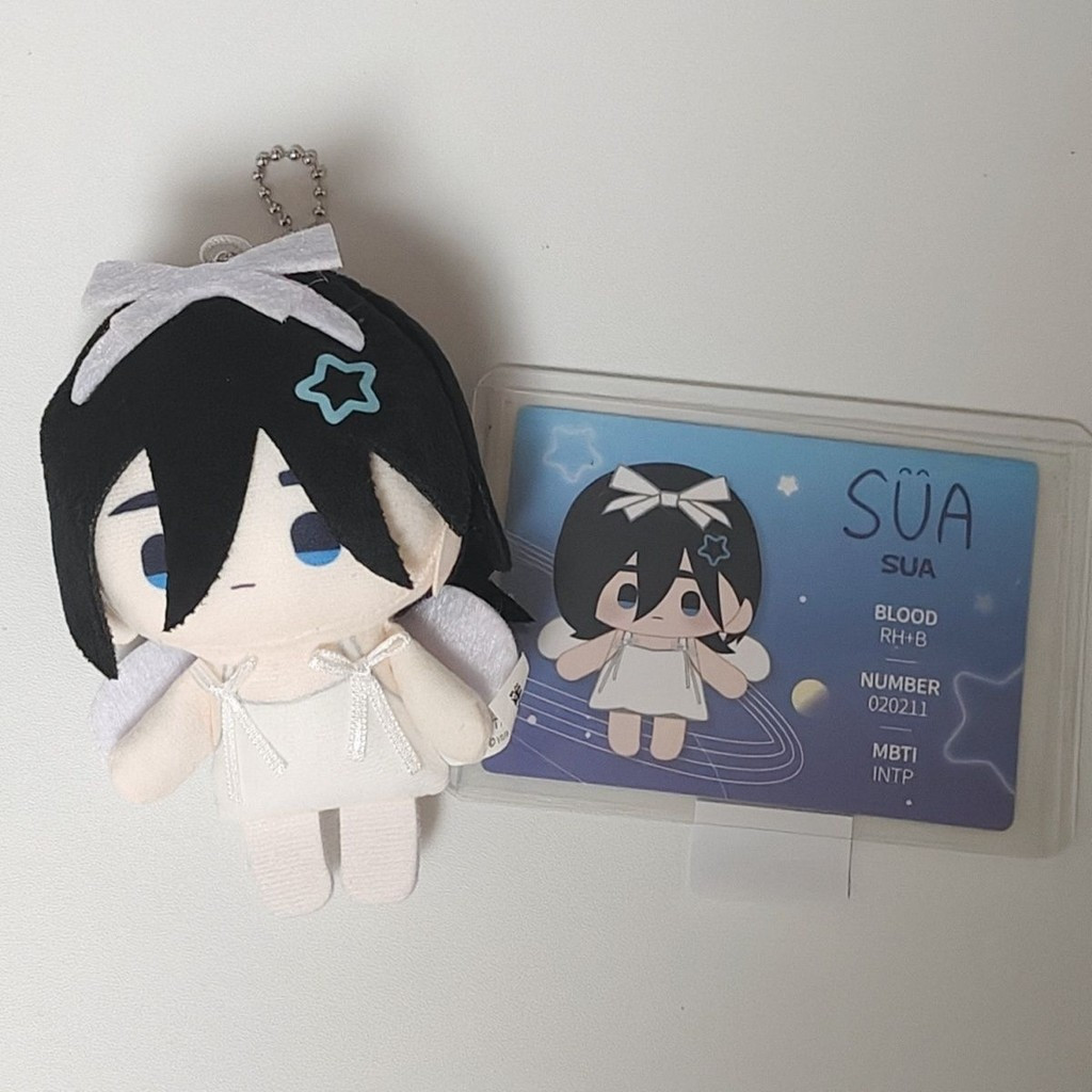 Alien stage sua Peas Eye Alien stage Cotton Doll luka Ready Stock