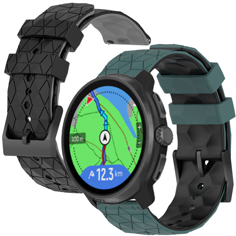 Suunto Race 2 S สําหรับ Suunto Race2 SmartWatch เปลี่ยนสายรัดข้อมืออุปกรณ์เสริมสายนาฬิกาอัจฉริยะ