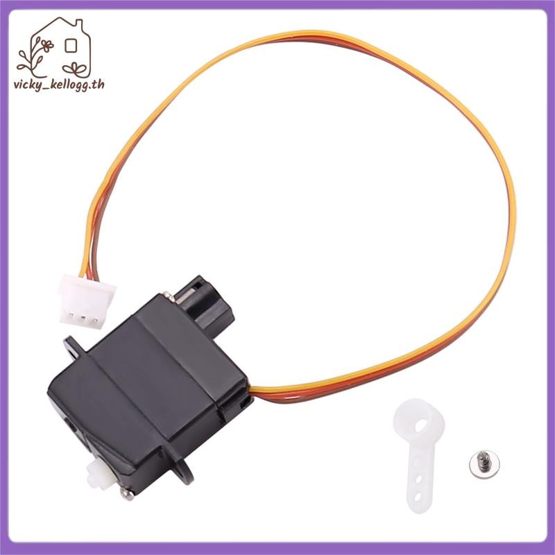 [vky_kellogg.th] V930 V966 V977 V988 V931 V911S Rc ชิ้นส่วนเฮลิคอปเตอร์ Servo V966-011 สําหรับ V930 