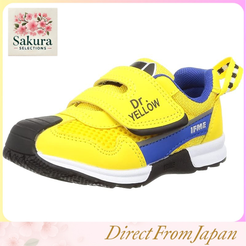 Ifme School Shoes TRAIN for Boys