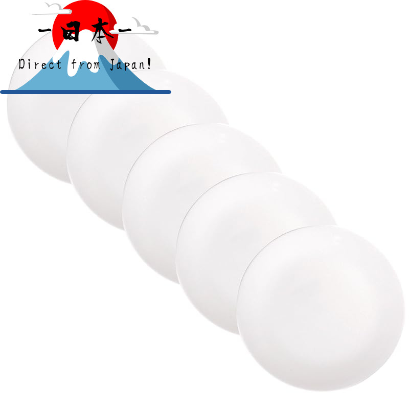 [Direct from Japan]
Corelle Plate, Diameter 21.5 cm, Break-resistant, Lightweight, Winter Frost Whit