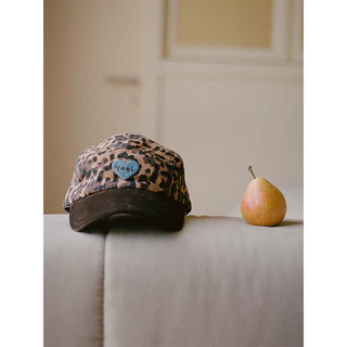 Tagi. Imagine Love Patchwork Baseball Cap หมวกเบสบอลแพตช์เวิร์กลายหัวใจ หมวกแก๊ป