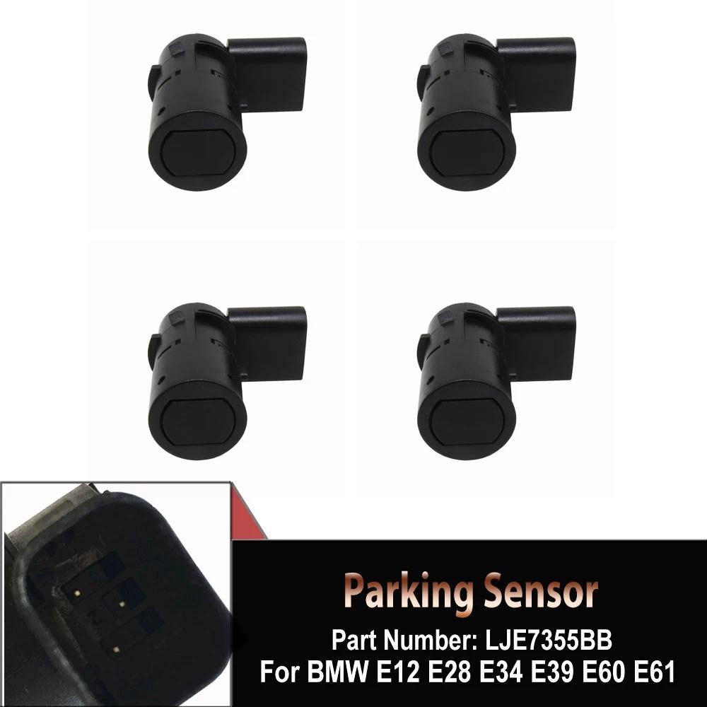 4PCS คุณภาพสูงรถอุปกรณ์เสริม PDC เซ็นเซอร์ที่จอดรถสําหรับ JAGUAR XK8 COUPE ด้านหลัง Ultrasonic Senso