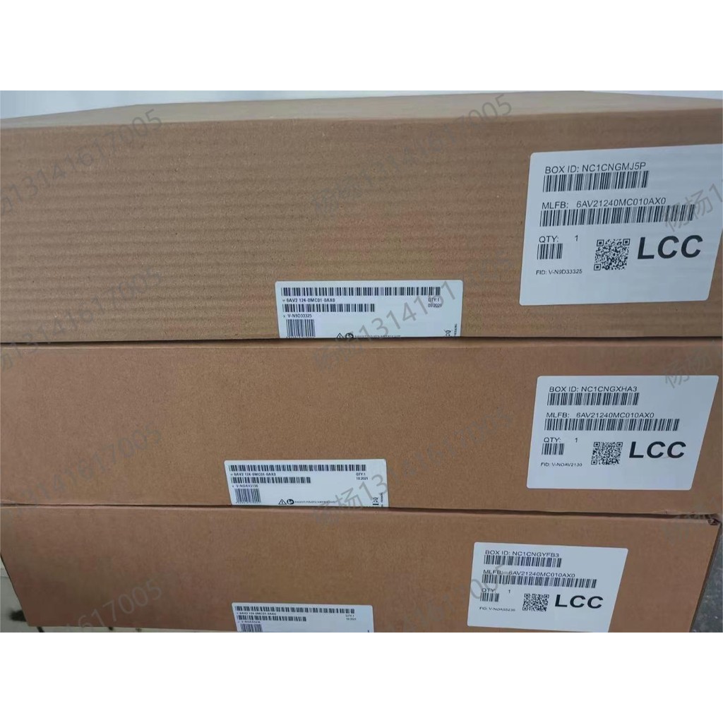 Siemens 6AV2123-2DB03/2GA03/2GB03/2JB03/2MA03-0AX0 หน้าจอสัมผัส