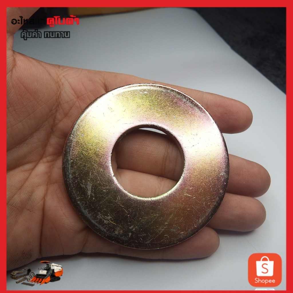 ปลอกรองลูกโรเลอร์ DC70G,DC95PLUS PLATE (5T072-2315-0)​ อะไหล่รถเกี่ยว ยี่ห้อ​ Kubota