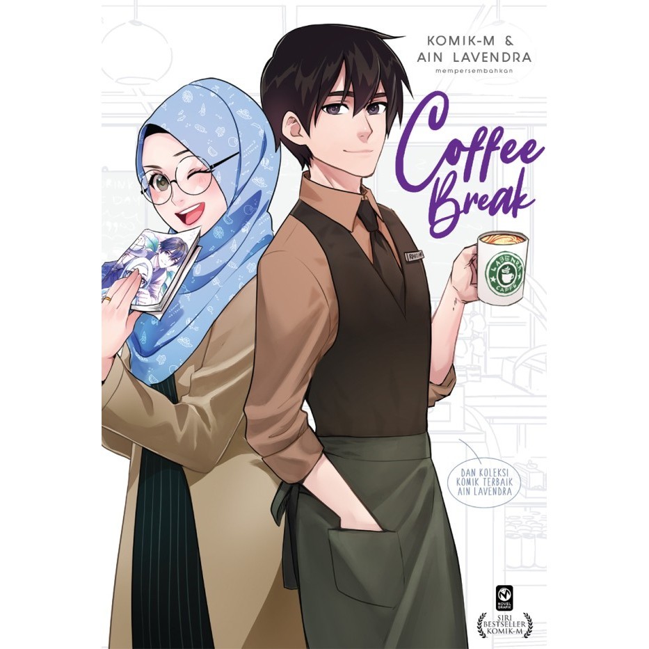 Komic-M Coffee Break