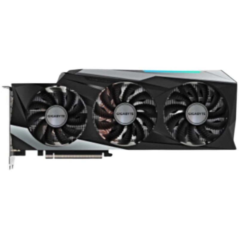 GIGABYTE (GIGABYTE) GeForce RTX 3080 GAMING OC 10G Magic Eagle กราฟิกการ์ดใหม่เอี่ยม