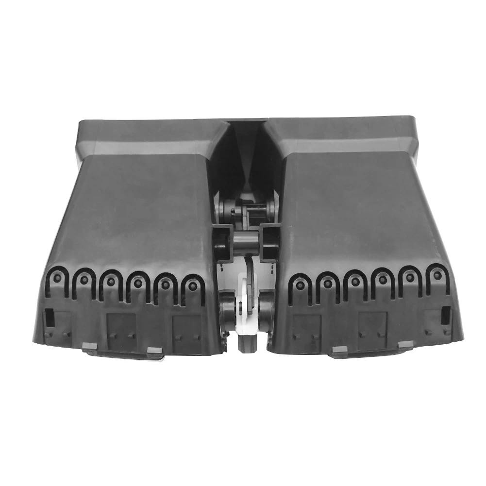 ด้านหลัง Air Grille เปลี่ยน AC Vent คอนโซลเครื่องปรับอากาศ AC Vent Grille สําหรับ Benz W166 W292 ML 