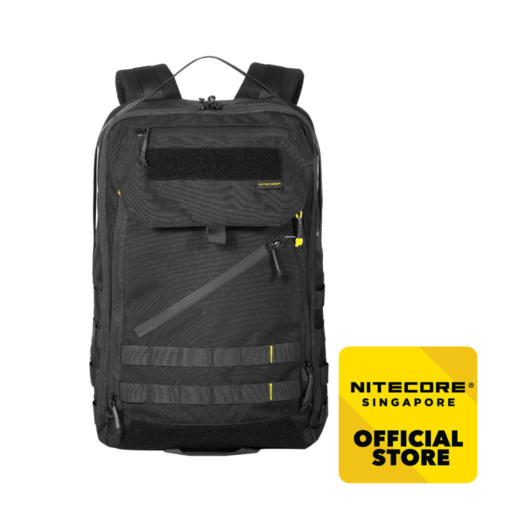 Nitecore BP23 PRO QUICK ACCESS BACKPACK 23L CAPACITY SG STOCKHT99 ZOUA