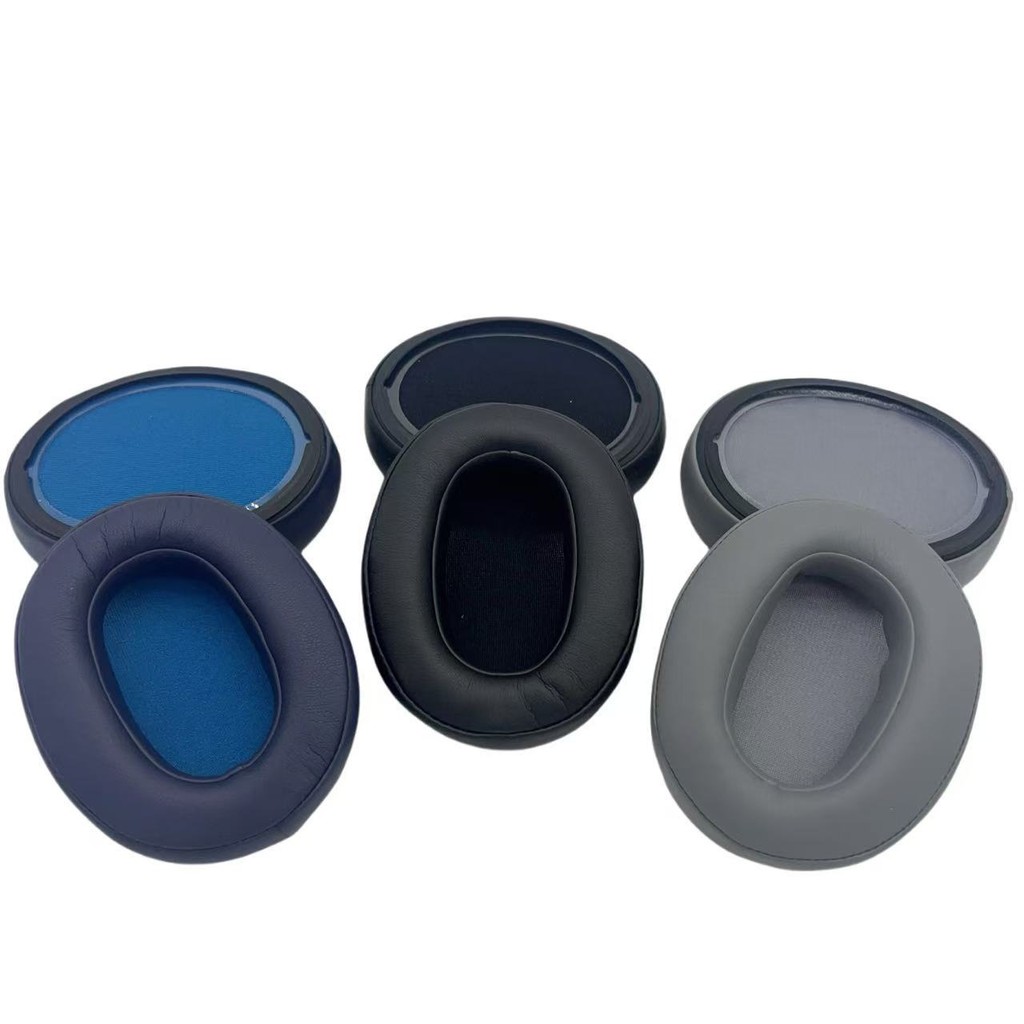 เหมาะสําหรับ Sony/Sony WH-XB900N เคสหูฟังฟองน้ํา Earmuff เคสหนัง Earmuff อุปกรณ์เสริม