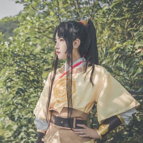 คอสเพลย์ เสื้อผ้า Mo Dao Patriarch, Jinling, และ Jin Zixuan