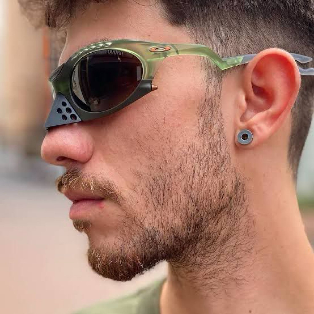 ,, New sangglass PLANTARIS Sporty Mens แว่นกันแดด