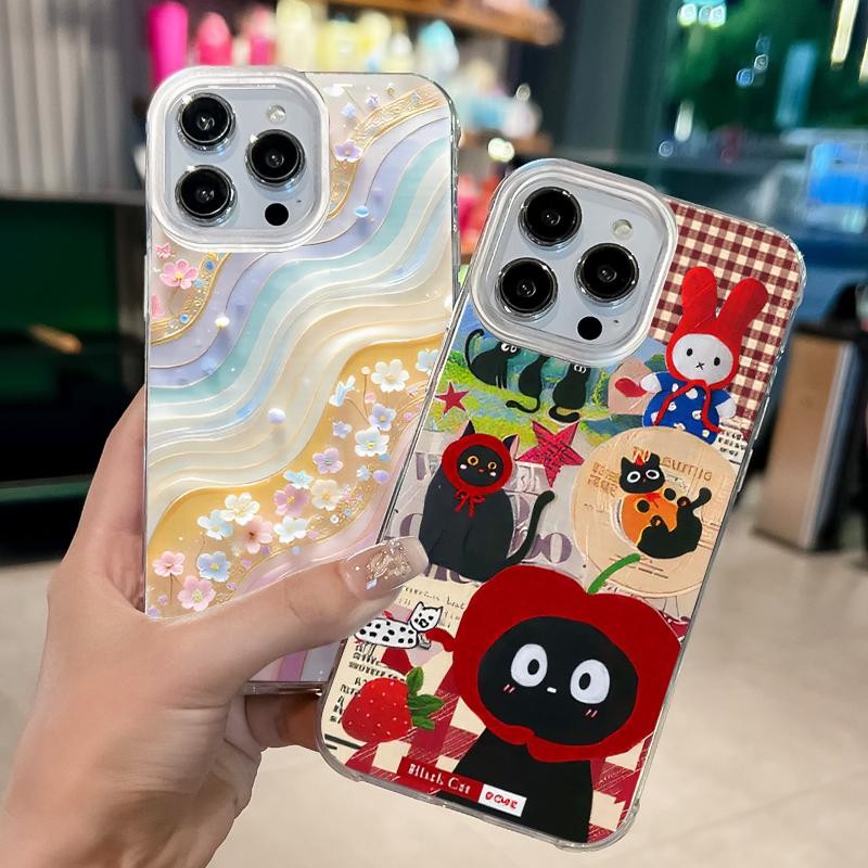 Soft Case สําหรับ Vivo S1 V23e 4G 5G V9 6GB S1 Pro S10e S17 S17t T1 T1x U10 U3x U20 U3 V17 Neo V25 V