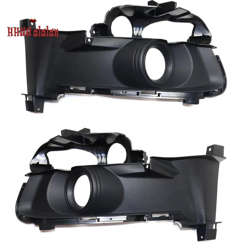 [ความเร็วสูง H]ฝาครอบไฟตัดหมอกกันชนหน้าไฟตัดหมอกกระจังหน้ากรอบไฟหน้าสําหรับ 2015 - 2017 FR3Z17E811AA