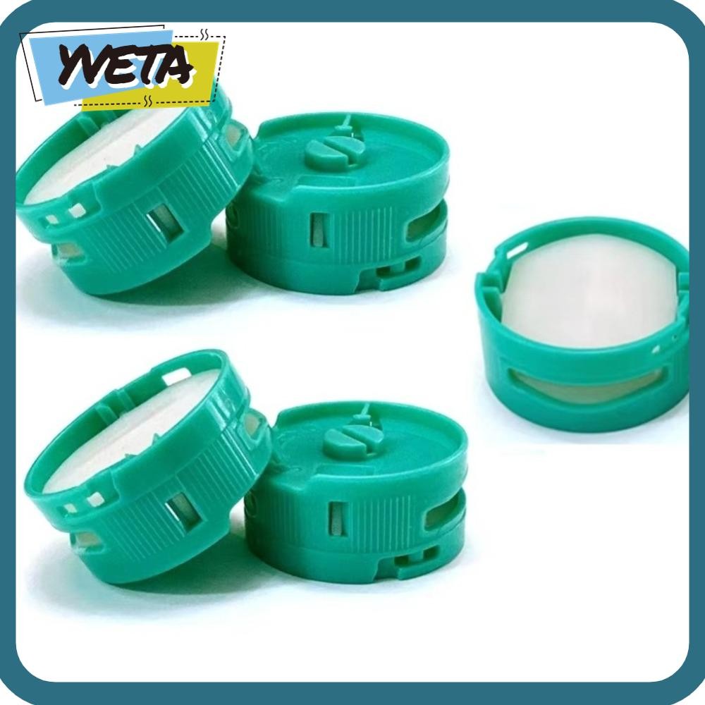 YVETA กลิ่น Neutralizer ตลับหมึก, Fresh-Smling เปลี่ยนเครื่องดูดฝุ่น,ที่มีประสิทธิภาพ 5 ชิ้น/8 ชิ้นส