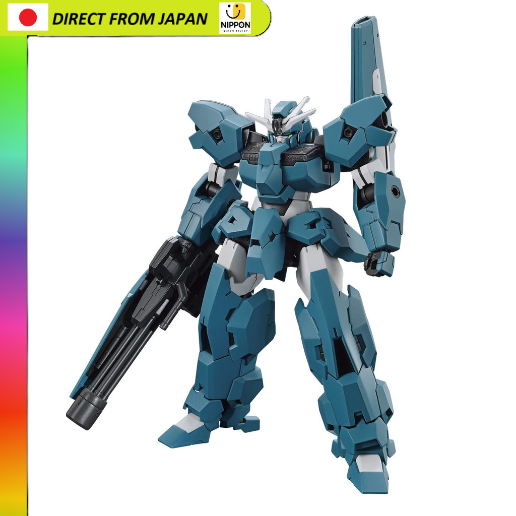 【ของญี่ปุ่น】 ไกด์โมเดลพลาสติก 1/144 จากซีรีส์ Mobile Suit Gundam: The Witch from Mercury พร้อมดีไซน์