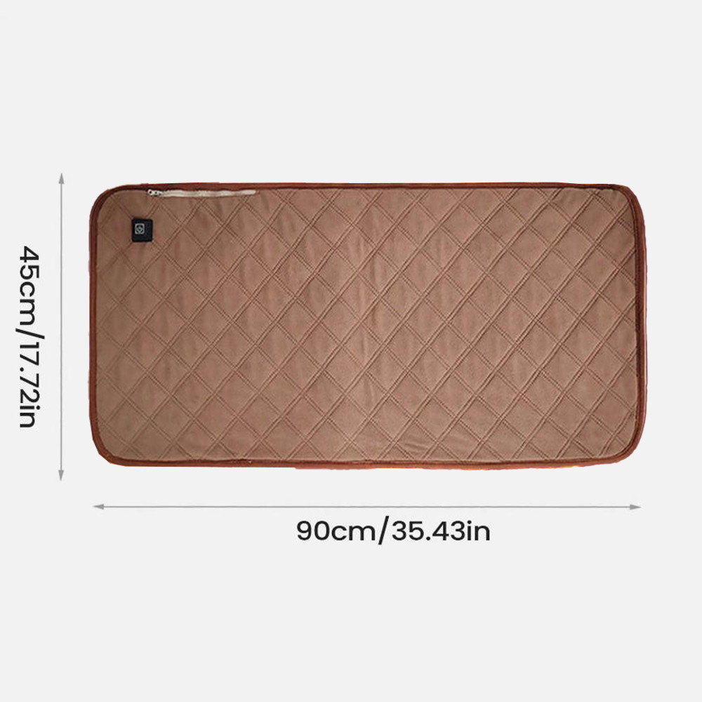 5V heating seat cushion, office outdoor heating blanket, heating pad