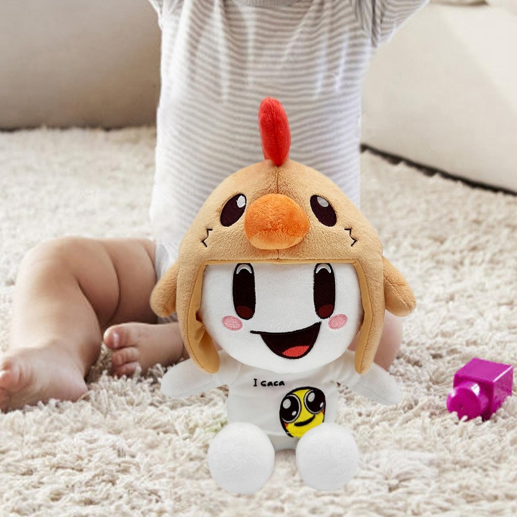 For PMdamiann plush Cute Plush Toy 25cm/9.84 Inches Soft Cartoon Plushie Figure Toy Anime Peripheral