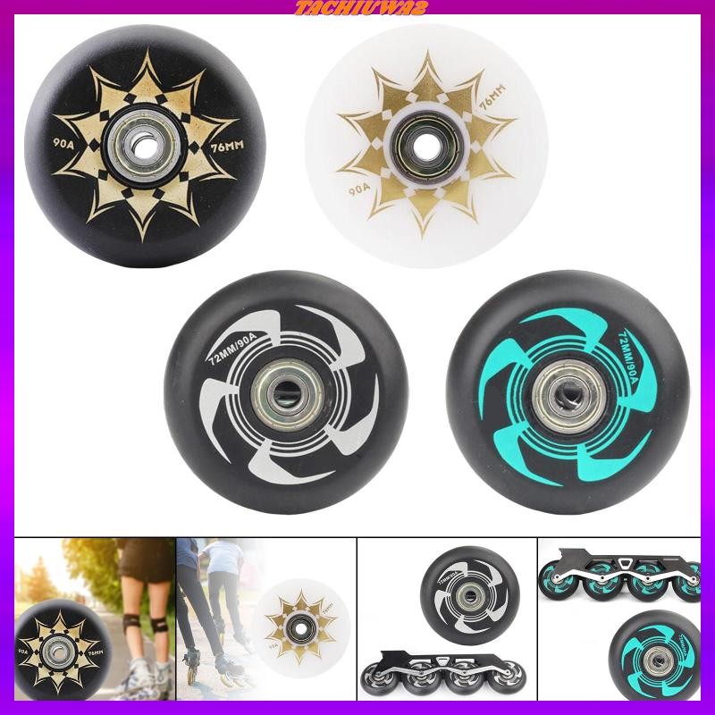 [Tachiuwa2] Inline Roller Skate Wheel กระเป๋าเดินทางล้อเด็กผู้หญิงเริ่มต้นการฝึกอบรมซ่อม