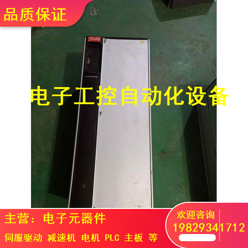 Denvers VLT700 อินเวอร์เตอร์ VLT7052BT4C20STR00LF00A00C1 Original Disassembly ภาพจริงสอบถาม