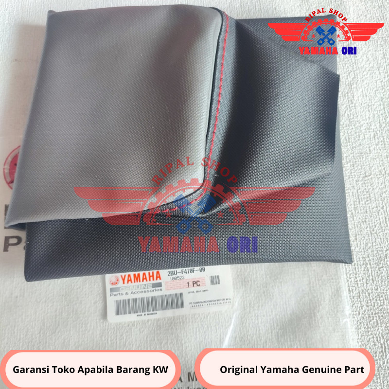 ผ้าคลุมเบาะหนัง X Ride ของแท้ 2BU-F470F-00