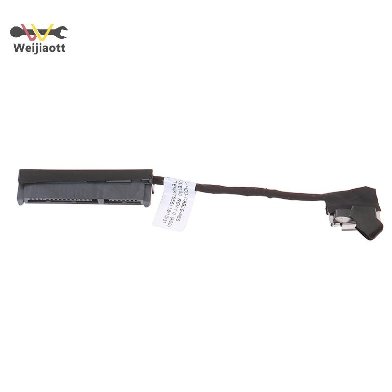 [Wjt] SATA HDD Connector Cable Hard Disk Interface สําหรับ DELL Latitude E5470 E5480 080RK8 DC02C00B