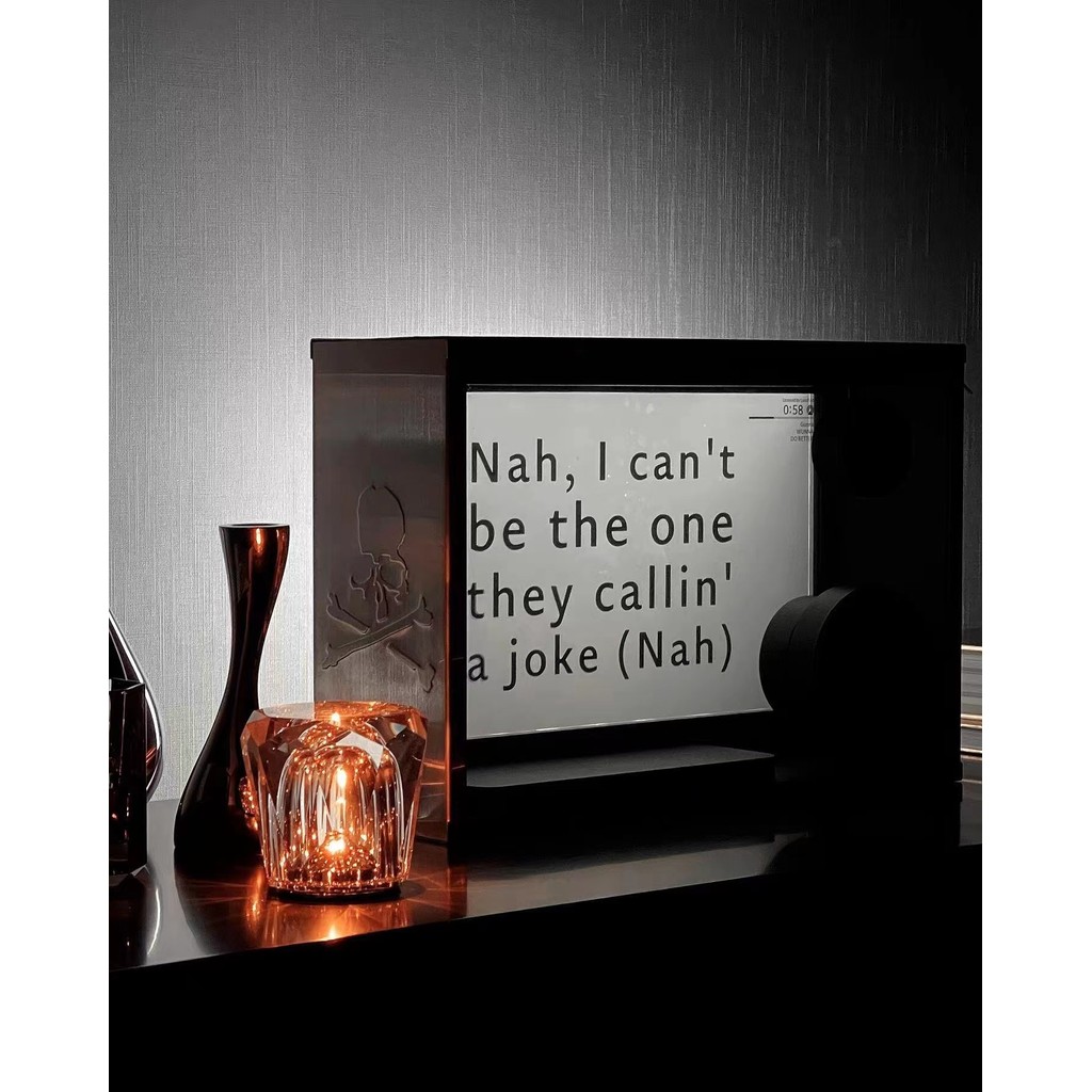 国vest Mastermind Japan MMJ x Livestspeaker 联名วนซ้ํา Japan MMJ x Lyrone พิชิต 音响