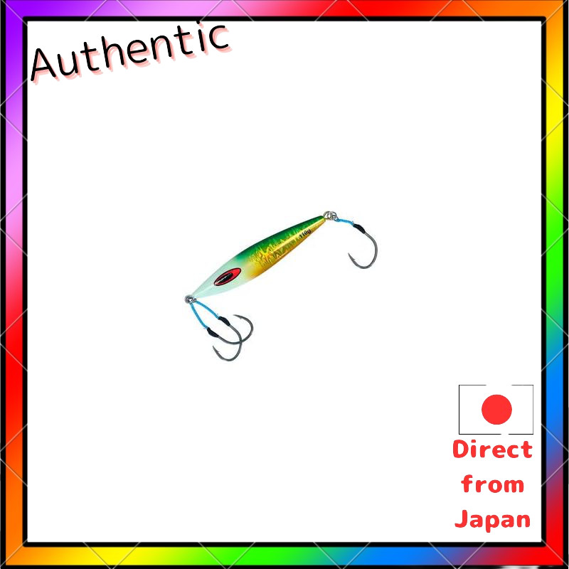 DAIWA Saltiga FK Jig-H 110g MG Series with Glow Head