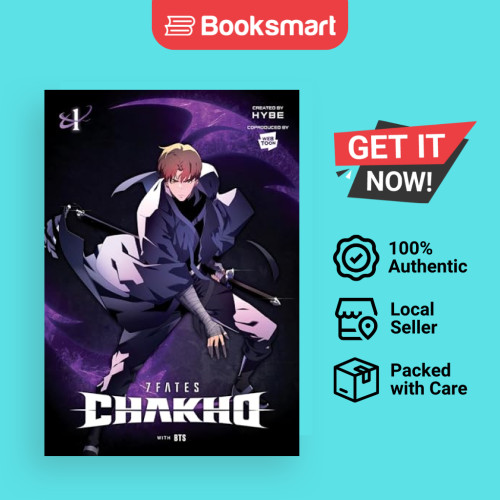 7โชคชะตา: CHAKHO, Vol. 1 - 7FATES CHAKHO GN by HYBE (ผู้ใหญ่), BTS (artis 9798400900570