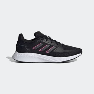 adidas วิ่ง รองเท้า Run Falcon 2.0 ผู้หญิง สีดำ FY9624