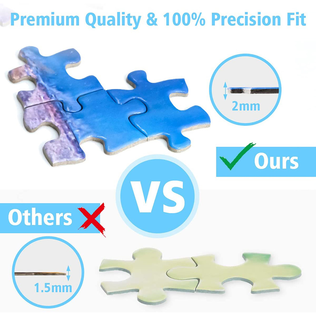 Spy X ครอบครัวรหัสจิ๊กซอว์การศึกษาความเครียดบรรเทาของขวัญตกแต่งบ้าน - รูปที่ 6