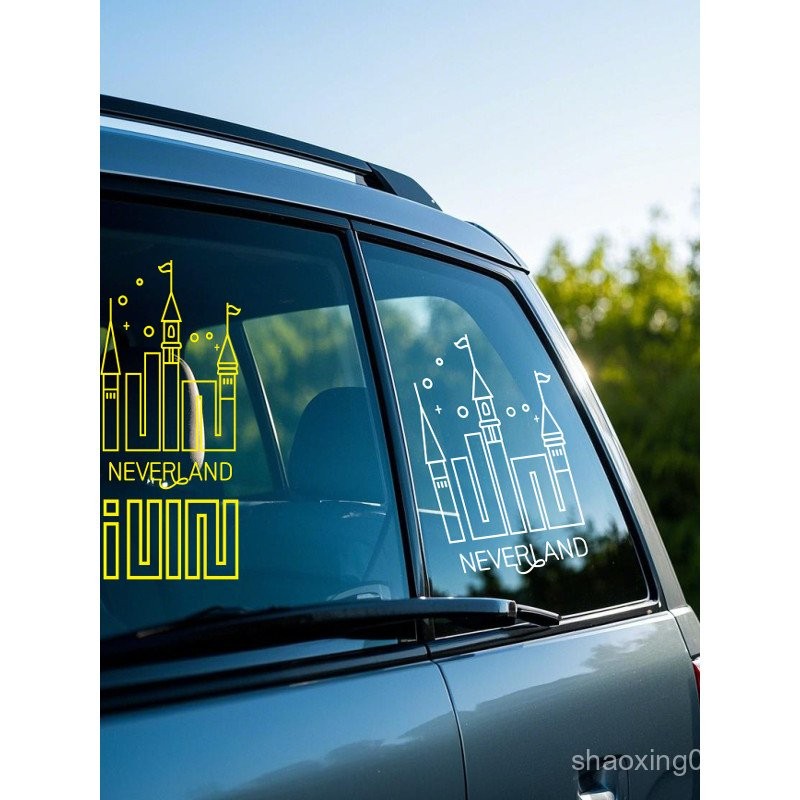 Gidle Girl Group สติกเกอร์รถ kpop Girl Group เพลง Yuqi Zhao Meiting รถจักรยานยนต์ไฟฟ้าแกะสลักสติกเกอ