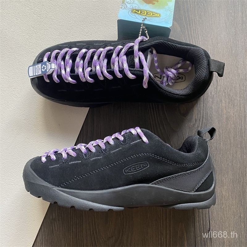 Koen Mountain Series รองเท้าสำหรับเดินป่าและใช้งานกลางแจ้ง กันน้ำและตามแฟชั่น