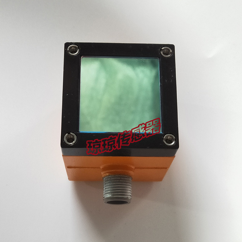 O1D100 O1DLF3KG Yifumen IFM เซ็นเซอร์เลเซอร์เรนจ์ไฟเซนเซอร์