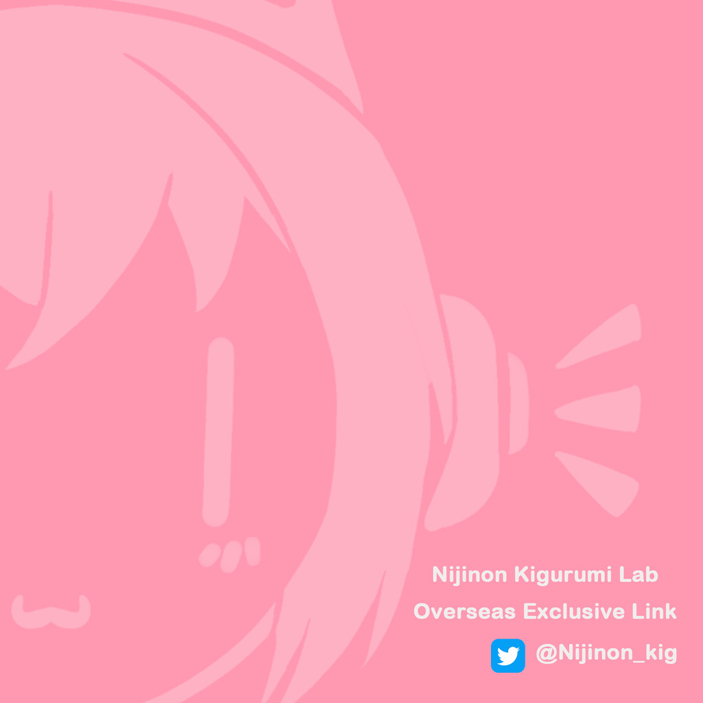 Nijinon Kigurumi Lab Animeigao Kigurumi Mask ซื้อลิงค์